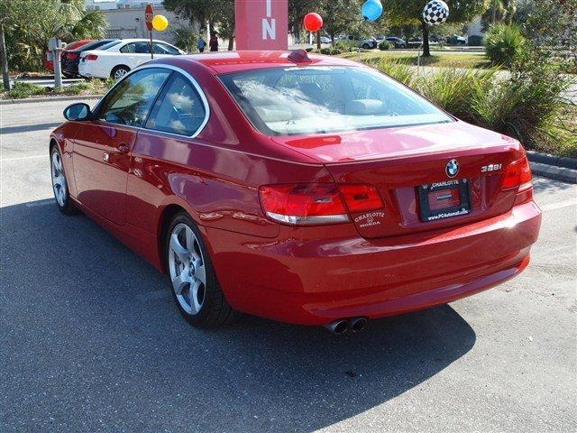 BMW 3 series 2008 photo 4
