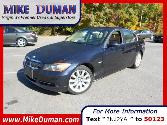 BMW 3 series Unknown Sedan