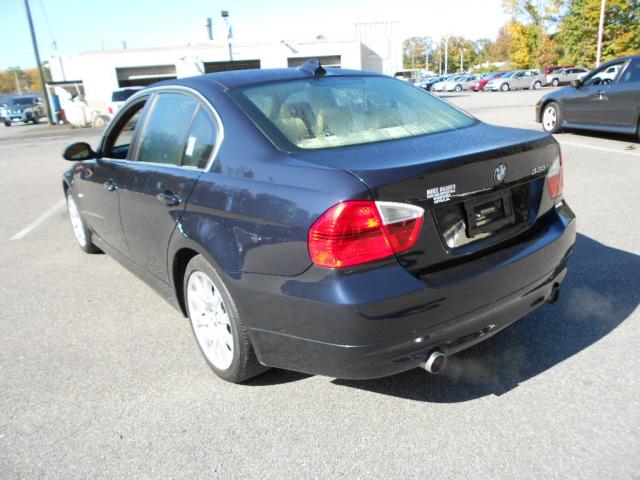 BMW 3 series 2008 photo 1