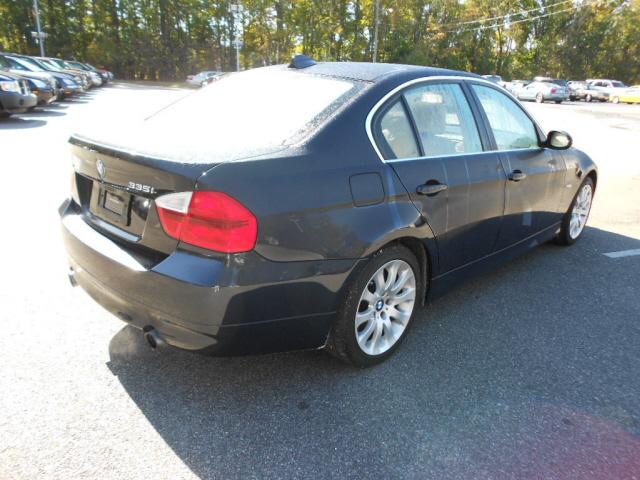 BMW 3 series 2008 photo 3