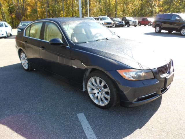 BMW 3 series 2008 photo 4