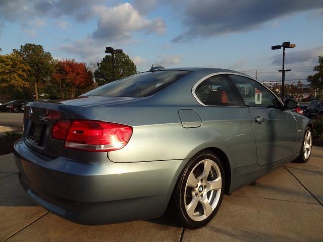 BMW 3 series 2008 photo 4