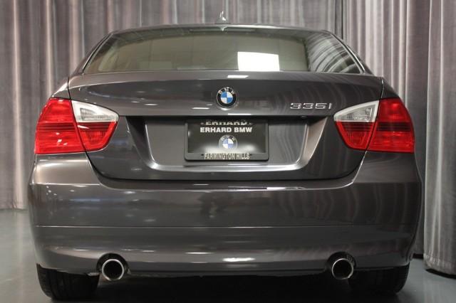 BMW 3 series 2008 photo 3