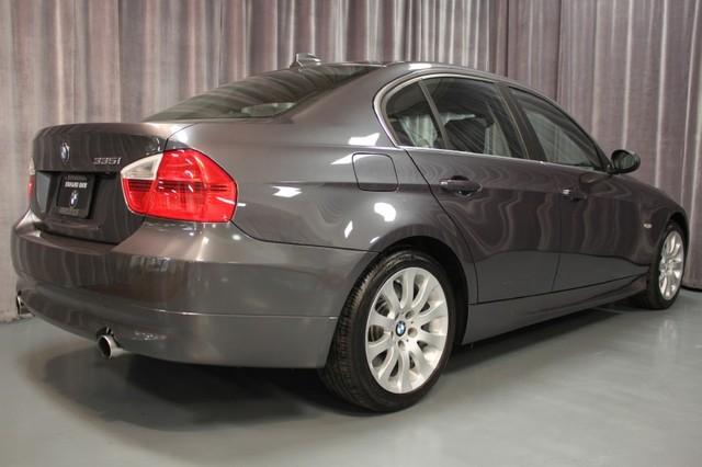BMW 3 series 2008 photo 4