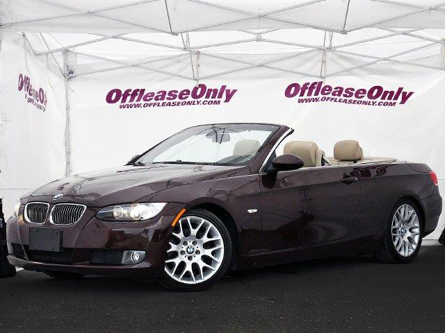 BMW 3 series 4.2L Convertible