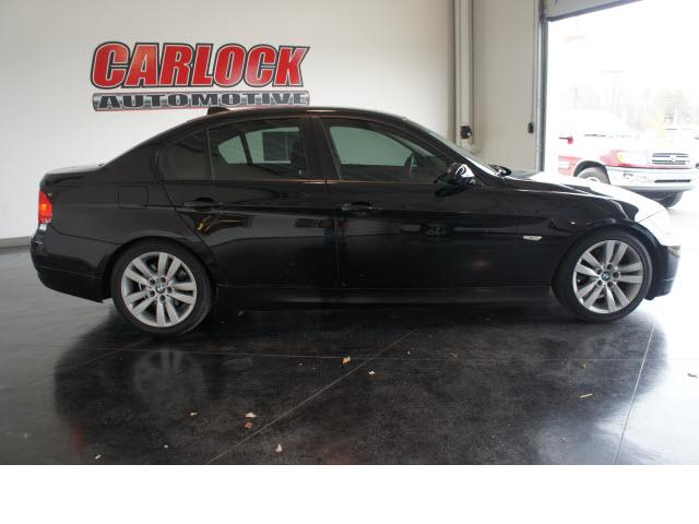 BMW 3 series 2008 photo 1