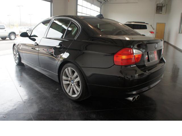 BMW 3 series 2008 photo 2