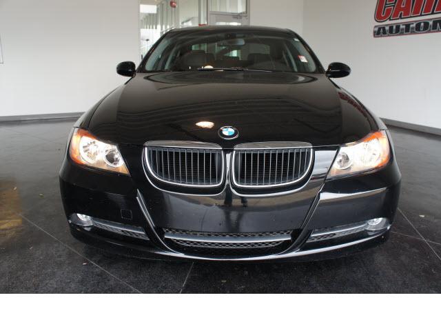 BMW 3 series 2008 photo 4