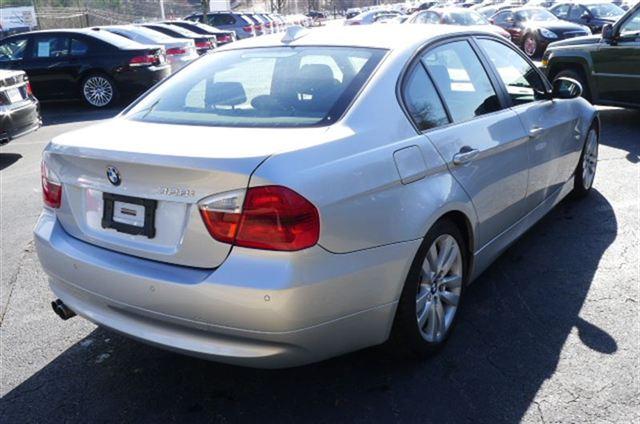 BMW 3 series 2008 photo 1