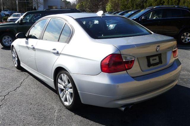 BMW 3 series 2008 photo 3