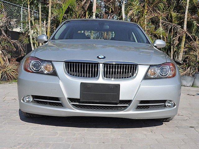 BMW 3 series 2008 photo 1