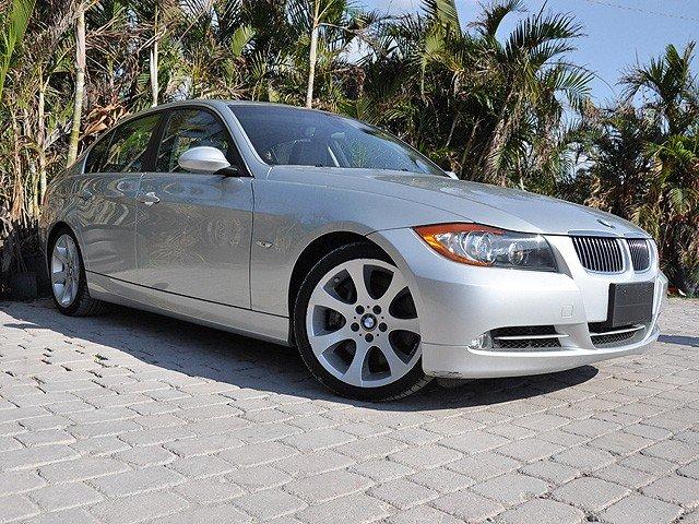 BMW 3 series 2008 photo 2