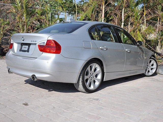 BMW 3 series 2008 photo 3