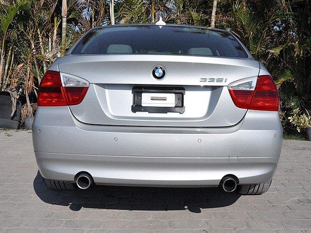 BMW 3 series 2008 photo 4