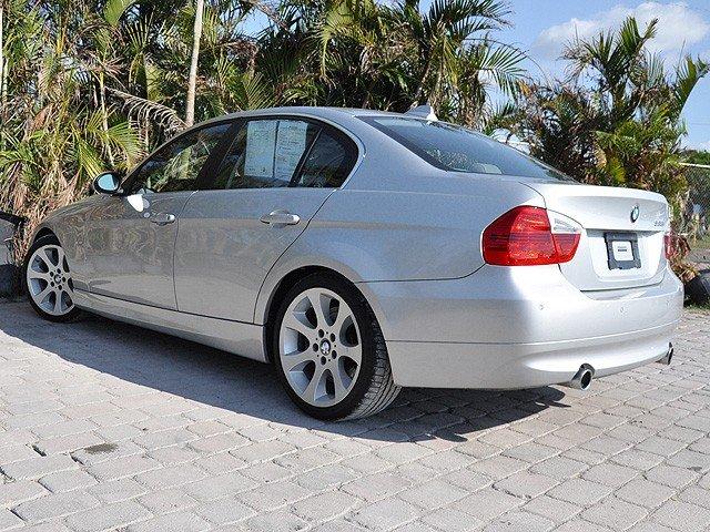 BMW 3 series 2008 photo 5