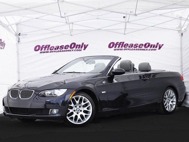 BMW 3 series 4.2L Convertible