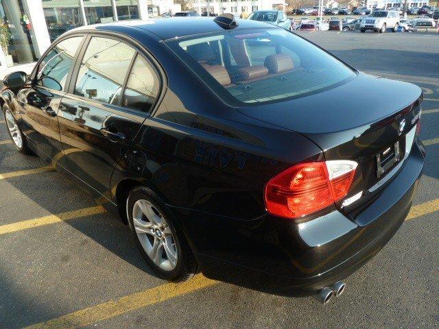 BMW 3 series 2008 photo 2