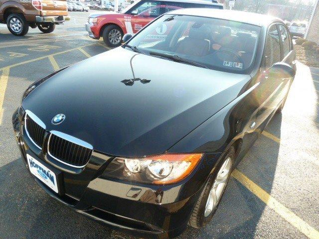 BMW 3 series 2008 photo 3