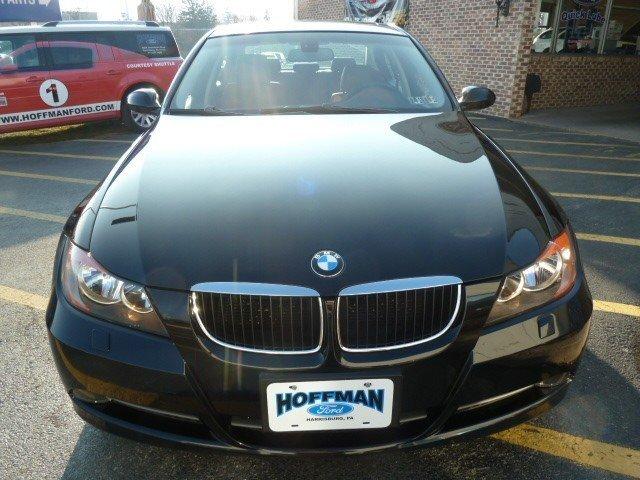 BMW 3 series 2008 photo 4