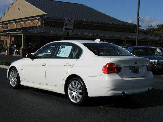 BMW 3 series 2008 photo 2