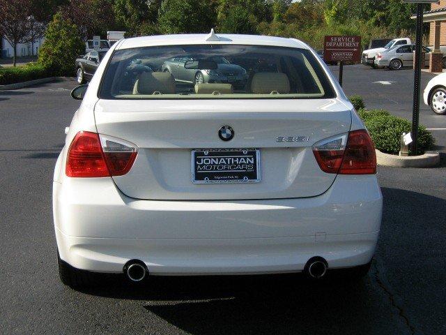 BMW 3 series 2008 photo 3