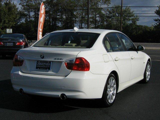 BMW 3 series 2008 photo 4