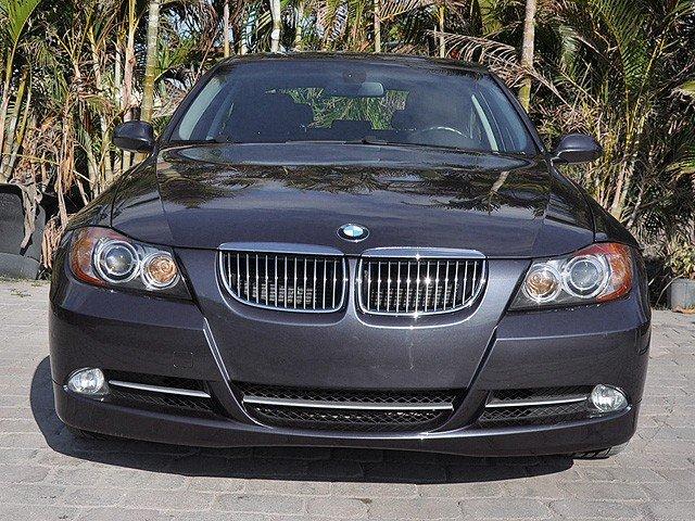 BMW 3 series 2008 photo 1