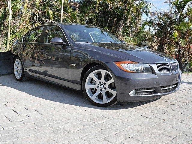 BMW 3 series 2008 photo 2