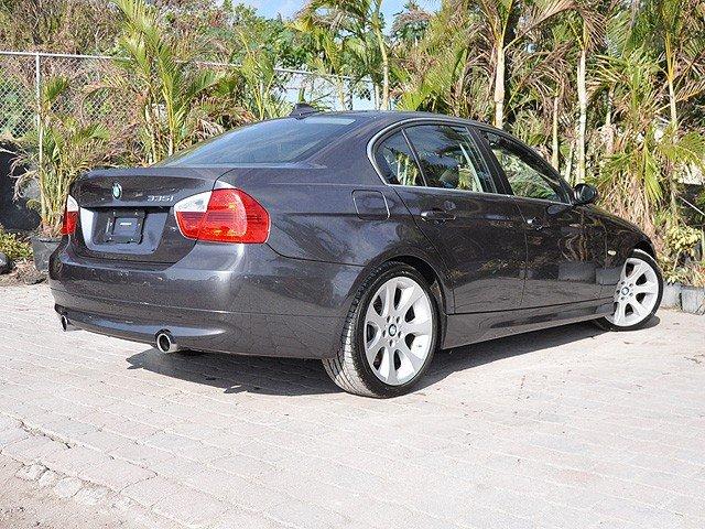 BMW 3 series 2008 photo 3