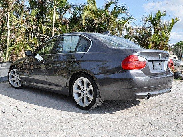 BMW 3 series 2008 photo 5