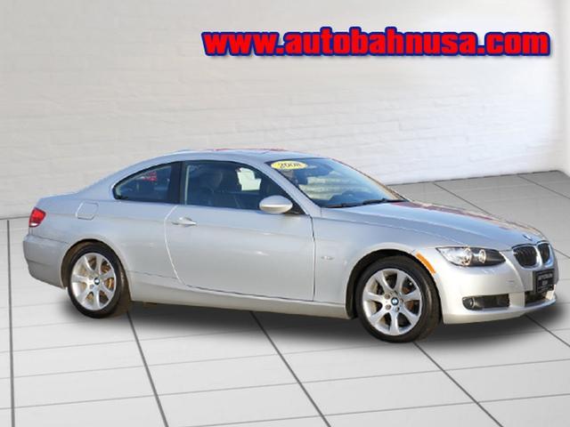 BMW 3 series S FE Plus Coupe