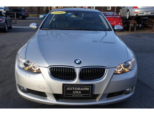 BMW 3 series 2008 photo 4