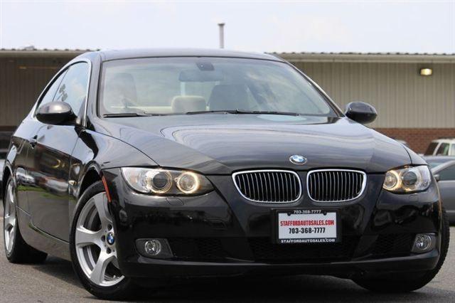 BMW 3 series XLT 4x4 Super Duty Coupe