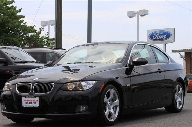 BMW 3 series 2008 photo 2