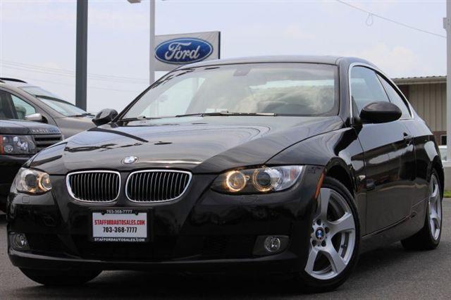 BMW 3 series 2008 photo 4