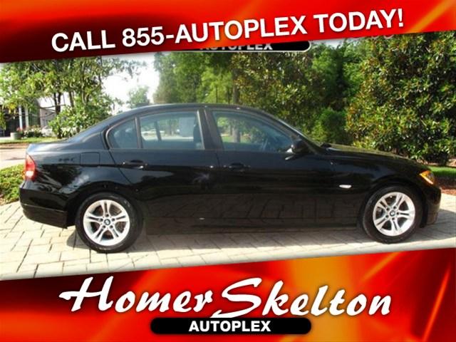 BMW 3 series Luxury Premier Sedan