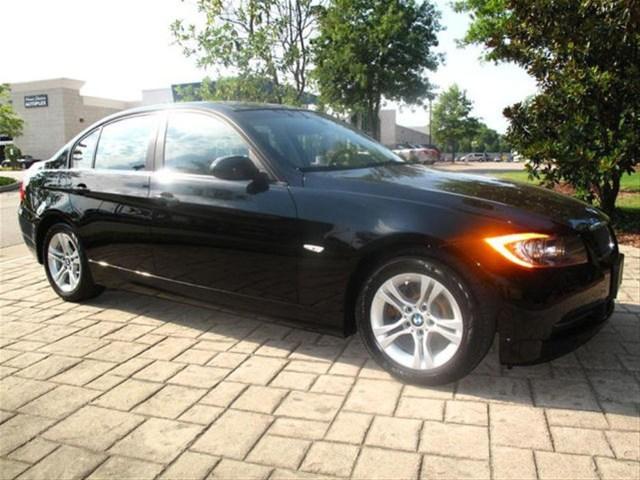 BMW 3 series 2008 photo 1