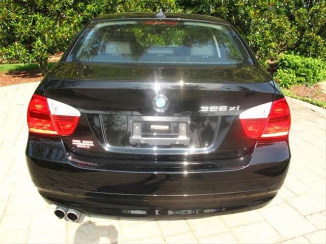 BMW 3 series 2008 photo 5