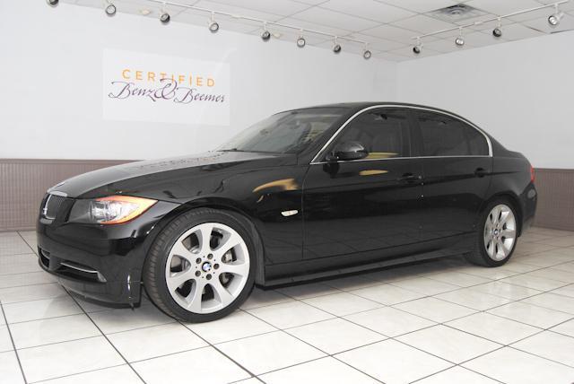 BMW 3 series CX9 Sedan