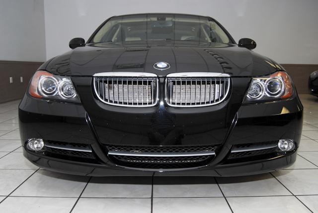 BMW 3 series 2008 photo 1