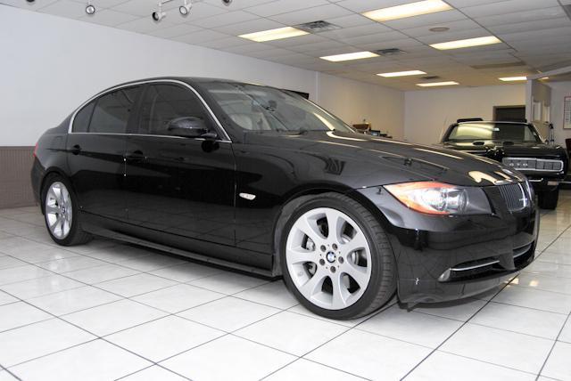 BMW 3 series 2008 photo 2