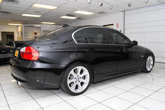 BMW 3 series 2008 photo 3