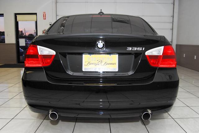 BMW 3 series 2008 photo 4