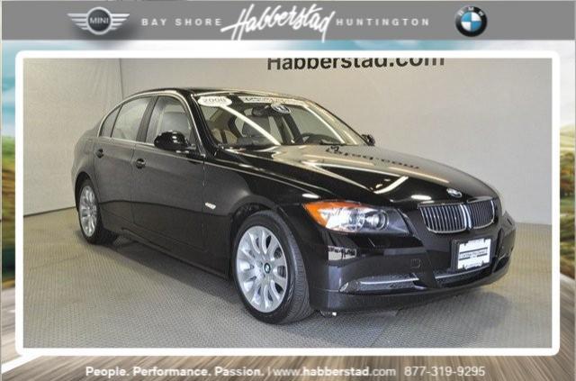 BMW 3 series FWD 4dr Touring SUV Sedan