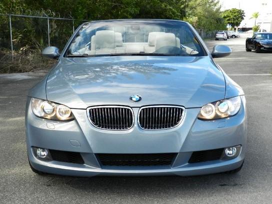 BMW 3 series 2008 photo 2