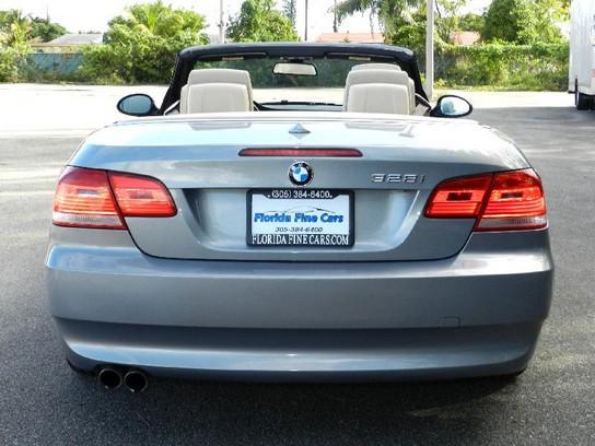 BMW 3 series 2008 photo 3