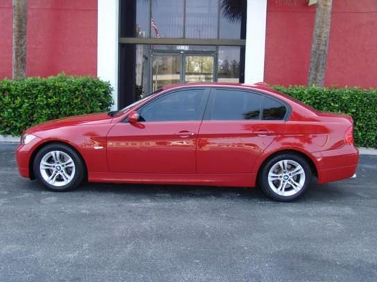 BMW 3 series 2008 photo 1