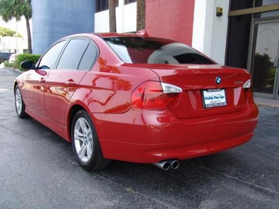 BMW 3 series 2008 photo 2
