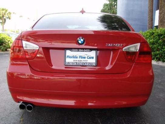 BMW 3 series 2008 photo 3