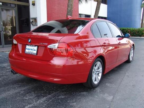 BMW 3 series 2008 photo 4